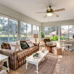 Golf, Shop and Unwind Home with Patio in The Villages