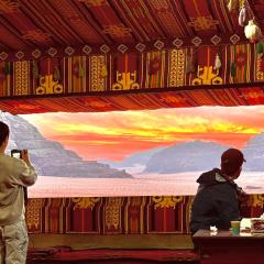 Wadi Rum Magic Nature Camp