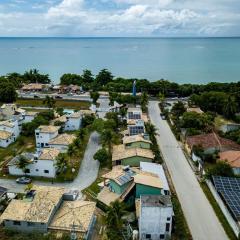 Cond. frente mar 50m da praia