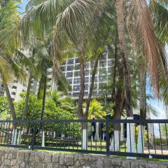 Suíte Golden Beach Frente Mar