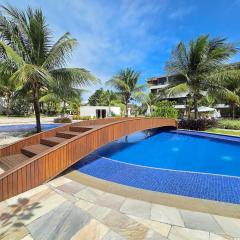 Malawi Muro Alto Beach Houses por Yolo