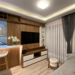 Apartment in bairro Fazenda, Itajaí, 2 bedrooms with ocean view