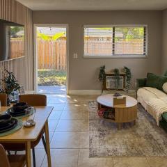 20 Off The Jungle House 10 min Beach & FLL Airport