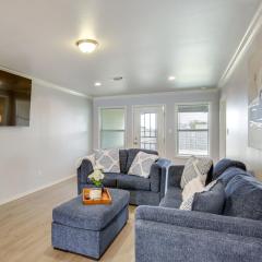 2 Mi to Depot District Dog-Friendly 1BR Getaway!