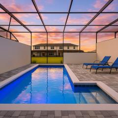 Luxury 5BR Villa with Private Pool, Themed Bedrooms & Sophisticated Design