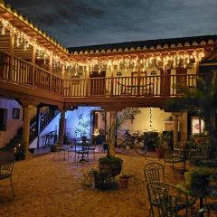 Hotel Rural Posada Los Caballeros