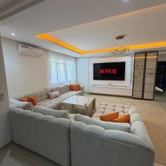 Luxury Pool View Apartment Design and Confort