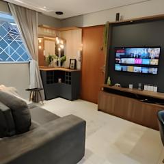 Apto. próx. Perini Business Park, UFSC & Whirlpool