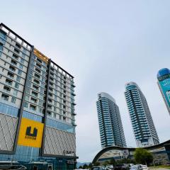 Elysium Tower Luxury Studio & One Bedroom Apartments Opposite Centaurus Mall Islamabad