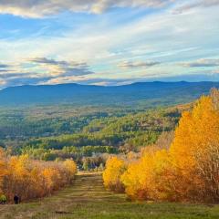 Magic Mountain Ski Resort