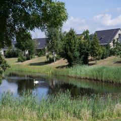 Tail-Wagging Lake Escape