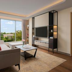 Marriott Executive Apartments Mall Road Amritsar