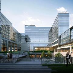 Aloft Shanghai Hongqiao