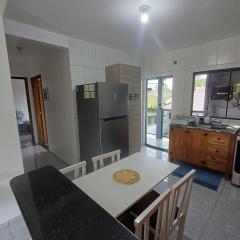 Apartamento aconchegante a poucos minutos do mar