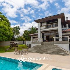 Refúgio de Luxo à beira do Lago Passaúna,