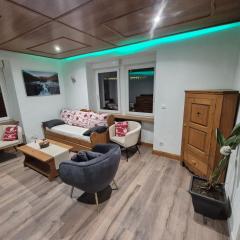 Gîte, 6 personnes le louveteau