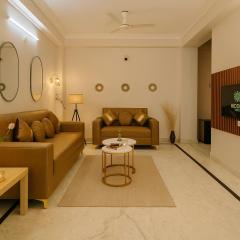 The Hidden Gem - Private 1BHK, Fully Furnished with Kitchen & WiFi
