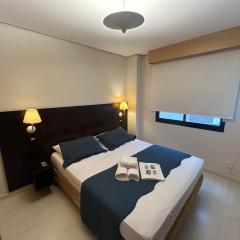 Hotel Lindo Moema com cozinha piscina 911