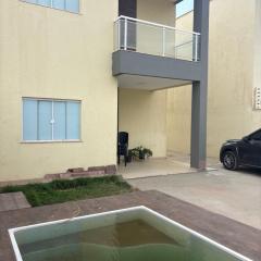 CASA COM PISCINA ATE 16 PESSOAS 700mts da praia do aracagy