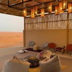 FYAFY Bidiyah Bedouin Camp