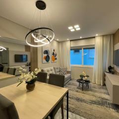 Apartamento na praia