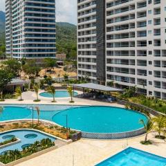 Santa Marina Apartments and Beach Club by Xarm Apartments