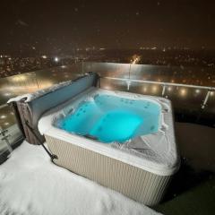 Exclusive Penthouse And SPA