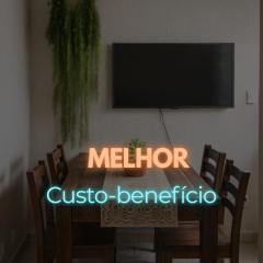 Terraza 450 BC - Varanda - Garagem - 450m praia - Wi-Fi 500 Mbps