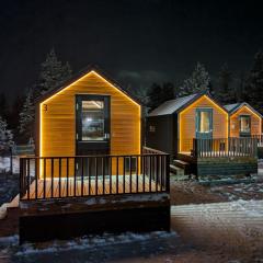 Arctic circle cabin 3