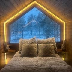 Arctic circle cabin 1