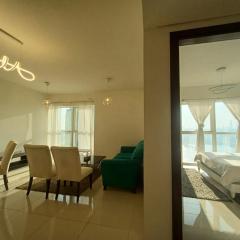 Panoramic B8 Sea View two bedroom apartment