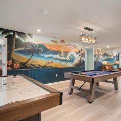 New 10Bd Luxury Retreat, Private Pool and Spa, Near Disney