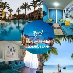 Elabd Family Porto Chalet