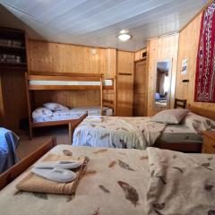 Mitja Pensió Hostal Pastuira Vallter 11