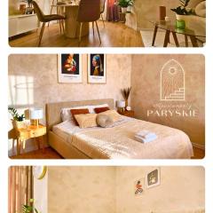 Apartamenty Paryskie Old Town View