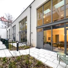 Bauhaus-Loft - Garten mit Terrasse - 20min zu Wien Mitte - Smart TV