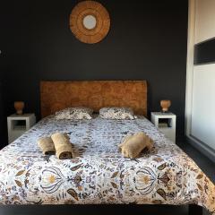 Appartement Strasbourg - 3 chambres - 5 Personnes - Terrasse