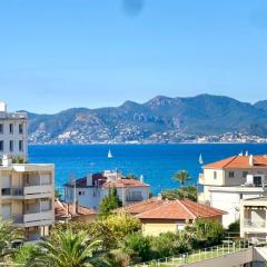 Appartement cosy proche de la Croisette