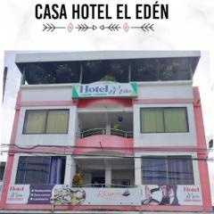 Casa Hotel El Eden