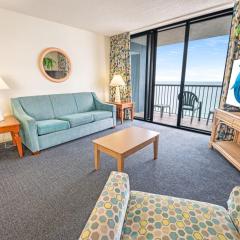 Contemporary 3BR Beach Colony Resort - Oceanfront