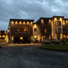 Penthouse apartment 2 bedrooms 70 m2