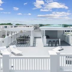 1 Block to Beach Newly Renovated 6BDR w Rooftop Views Sand Dune by AvantStay