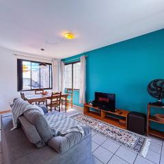 Apê Completo | Garagem | 250m Praia Canasvieiras