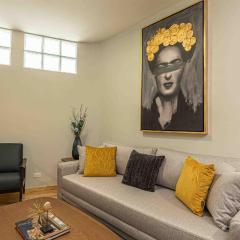 Apartamentos Ejecutivos, Lujo y Confort en el corazon de Polanco