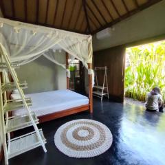 Villa with stunning Ricefield view- Canggu