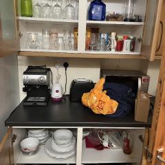 Central London Zone 1 cosy room with living room and balcony