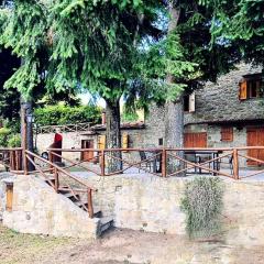 La Capanina di Azzurra con Piscina e vasca idromassaggio