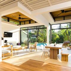 Nalu Nosara Pool Villa Sol