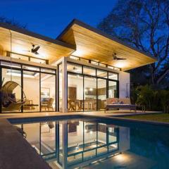 Nalu Nosara Pool Villa Jardin