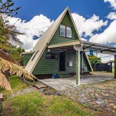 Peaks and Pines Chalet - Ohakune Holiday Home